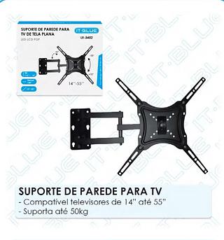Suporte para tv