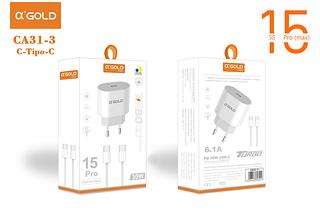 Carregador para iPhone 15 15pro