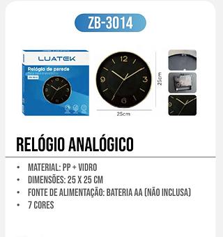 Relógios despertador