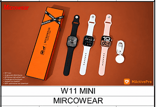 Relógios Mircowear W11 MINI