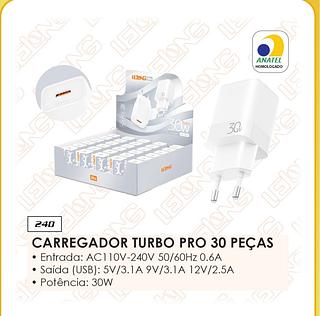 Fonte para casa turbo 30w