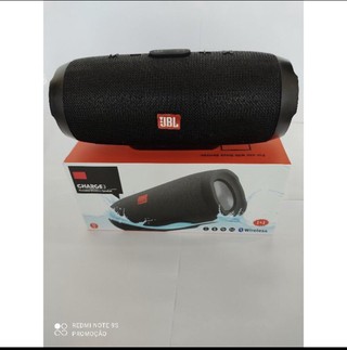 Caixa de som JBL3