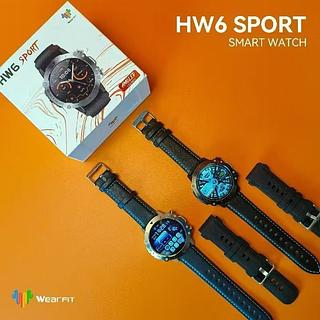 Relógios HW6 SPORT