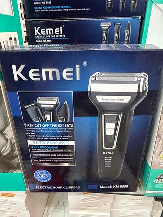Kit máquina 3 in 1