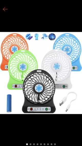 Ventilador