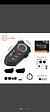 Microfone Bluetooth para moto