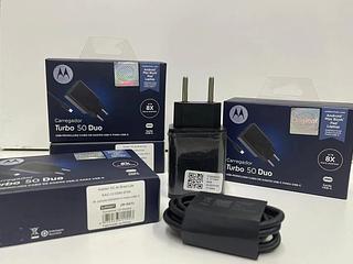 Carregador turbo tipo-c motorola