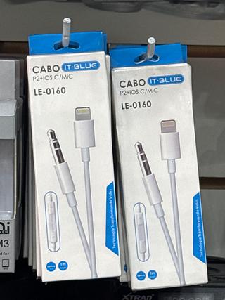 Cabo iOS Para P2