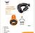 Cadeado para bike com senha
