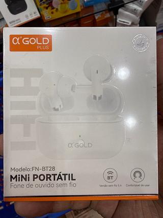 Fone Bluetooth mini