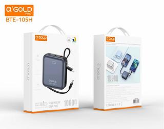 Bateria Power bank 10000mAH 22.5W