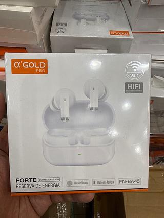 Fone bluetooth sem fio AGOLD