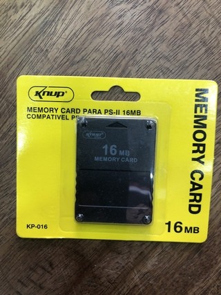 Memory card