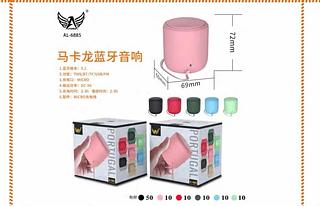 Caixa de som bluetooth