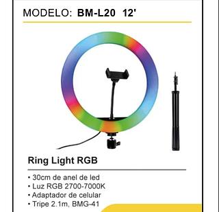 Ring light RGB