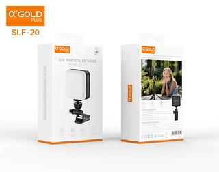 Ring night LED para celular notebooks carregar