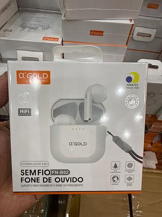 Fone bluetooth