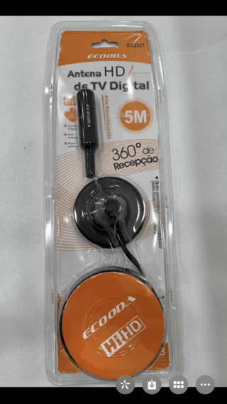 Antena digital 5M