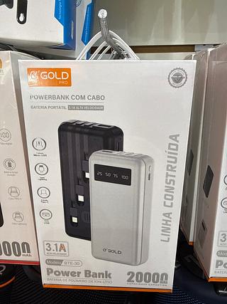 Bateria Power bank 20000 original