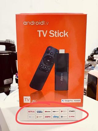 TV stick