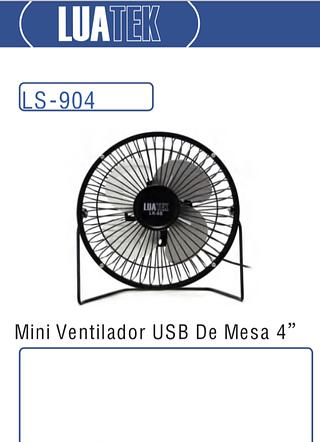 Ventilador USB