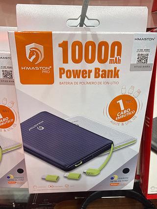 power bank 10000mah