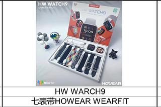Relógios HW WARCH9