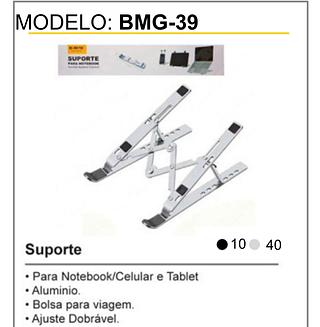 Suporte para notebook